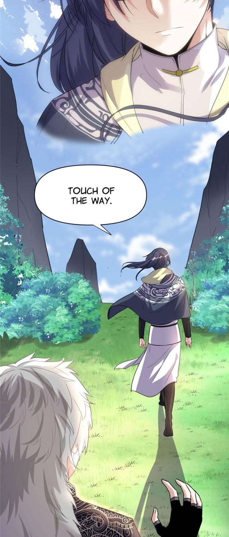 I Might Be A Fake Cultivator Chapter 30 Gambar 17